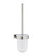 Grohe Inox Toilet Brush Silver