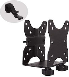 Mini Pc Mount Apple Mini Receiver Blackmount Cpb-1 Vesa Mount