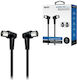 NOD Kabelantenne Koax-Stecker - Koax-Buchse