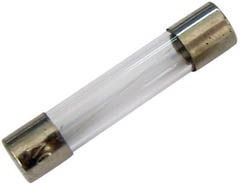 Schnellsicherung Glas 6x30mm S1019 3A Sxg 10 Stk