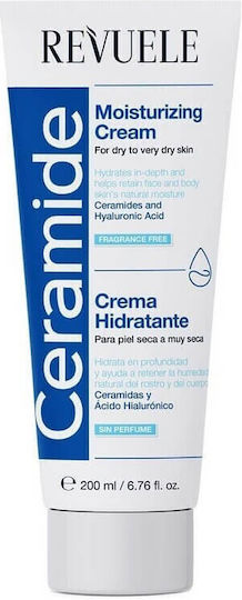Revuele Ceramide Creme Gesicht Tag 200ml