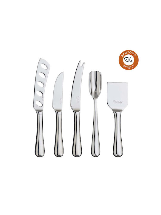 Robert Welch Radford Messer Set aus Rostfreiem Stahl 5 Stück