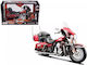 Maisto 1:12 Μηχανή Harley Davidson 2013 Flhtk E...