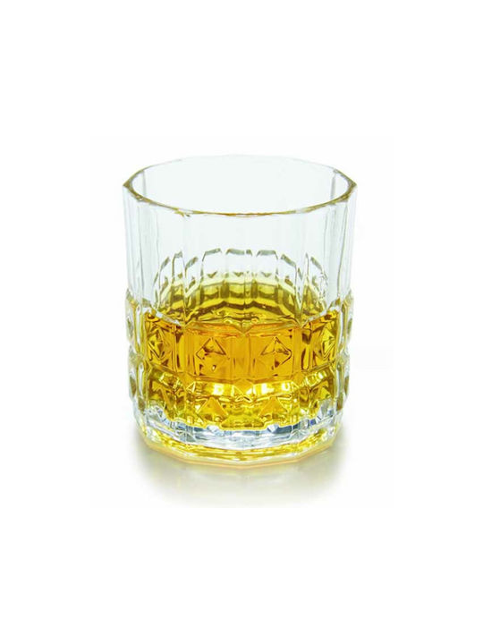 HS Aqua Ποτήρι για Λευκό Κρασί από Γυαλί 240ml