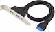 Conceptronic Port Bracket EMRICK11B
