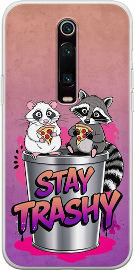 Stay Trashy Xiaomi Mi 9t Xiaomi Mi 9t Pro Flexible TPU Transparent Silicone