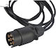 Idealstore Cablu Remorcă 7 Metri Conector 7 pini 5x0.50mm