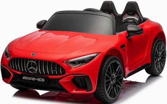 Mercedes AMG SL63 Διθέσιο με Τηλεκοντρόλ Licensed 12 Volt Κόκκινο