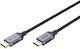 Unitek Cable DisplayPort male - DisplayPort male 3m Μαύρο (C1628GY01-3M)