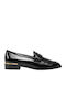 Women's Moccasins in Black Color