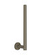 Verdi Omicron Wall-mounted Paper Holder Green
