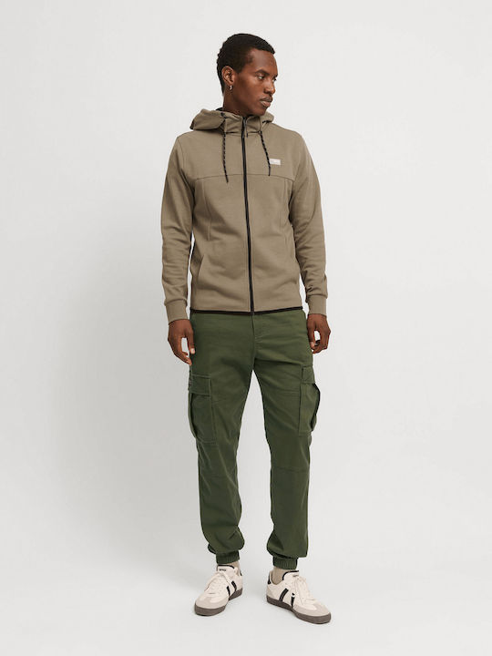 Jack & Jones Παντελόνι Cargo Ελαστικό σε Relaxe...