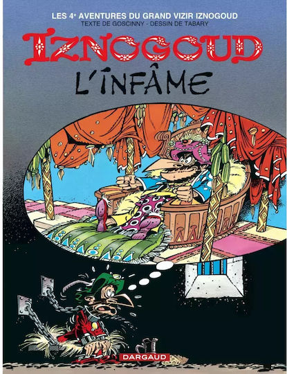T4 Iznogoud L'infame