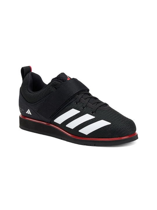 Powerlift 5 Weightlifting Femei Pantofi sport Crossfit Negre