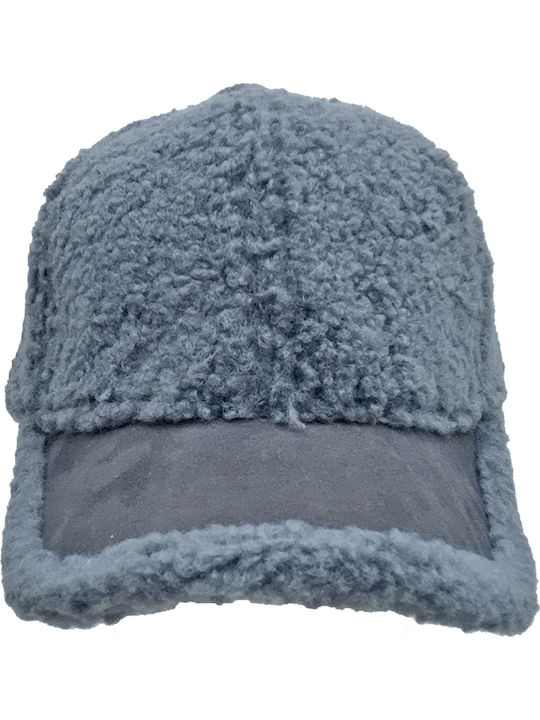 Brims and Trims Παιδικό Καπέλο Jockey Υφασμάτιν...