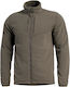 Pentagon Grammos Polartec Cardigan de vânătoare Fleece Kaki