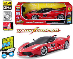 Maisto Remote-controlled Car Red 90159828143