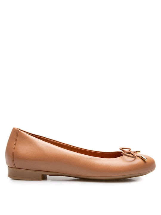 Labrini Ballerinas Brown