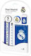 Real Madrid Stationery Set 6 Τεμ