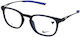 Nike Brillengestell Schwarz 7151-410