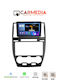 Carmedia Ηχοσύστημα Αυτοκινήτου για Land Rover Freelander 2006-2014 (Bluetooth/USB/AUX/WiFi/GPS/Apple-Carplay/Android-Auto) με Οθόνη Αφής 9.5"