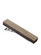 Epic Ties Krawattenklammer Braun