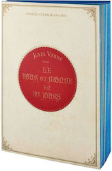 Libri Muti με Λευκές Σελίδες A5 Λευκό