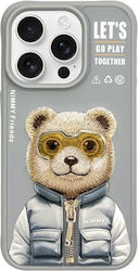 Nimmy Glasses Cool 2.0 Back Cover Silicon Plast...