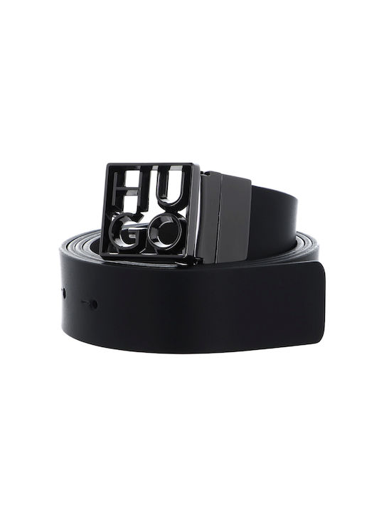 Hugo Men's Belt Black