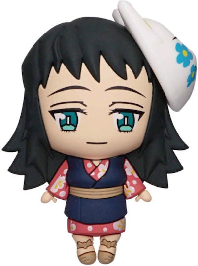 Demon Slayer Makomo 3d Foam Collectible Magnet
