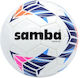 Athlopaidia Samba Soccer Ball White