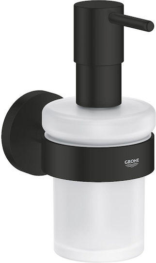 Grohe Essentials Dispenser Γυάλινο 160ml