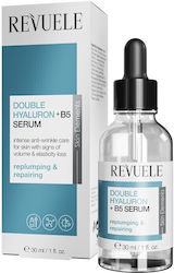 Revuele Double Hyaluron + B5 Face Serum 30ml