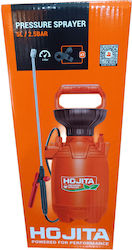 Hojita Ψεκαστήρας Προπιέσεως 5lt Hojita Ψεκαστήρας Προπιέσεως 5lt