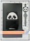 Nimmy Back Cover Waterproof Black
