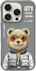 Nimmy Glasses Cool 2.0 Back Cover Plastic / Sil...