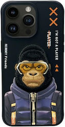 Nimmy Back Cover Negrη (iPhone 15 Pro Max) Nimmy Back Cover Negrη (iPhone 15 Pro Max)