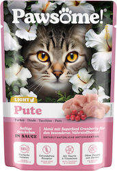 Pawsome Υγρή Τροφή 85gr