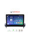 Carmedia Car Audio System for Volvo C30 / S40 2004-2013 (Bluetooth/USB/AUX/WiFi/GPS/Apple-Carplay/Android-Auto) with Touch Screen 9.5"