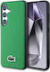 Lacoste Iconic Petit Pique Woven Logo Back Cove...