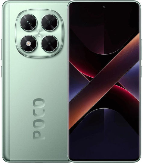 Xiaomi Poco X7 5G Dual SIM (8/256GB) Verde | Skroutz Romania