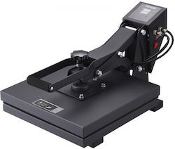 Vevor Manual Flat Heat Transfer Press 38x38cm