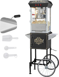 Vevor Commercial Popcorn Machine with Stroller 850W