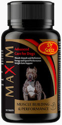 Real Pet Maxim Proteins Multivitamins for Dogs in Tablets 100 tabs for Energy & Stimulation