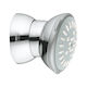 Grohe Relexa Κεφαλή Ντουζ