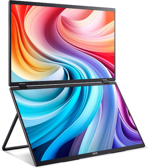Acer PD193Q E IPS Tragbarer Monitor 18.5" FHD 1920x1080