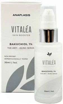Anaplasis Vitalea Бакучиол 1% Бустер За Лице с Бакучиол 30ml