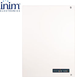 Inim Prime 120L Κεντρικός Πίνακας Συναγερμού με 10 Ζώνες