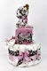 Dama Koupa Handmade Diaper Cake pentru Fetiță