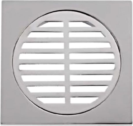 Interflex Σχάρα Δαπέδου με Μέγεθος 15x15εκ.